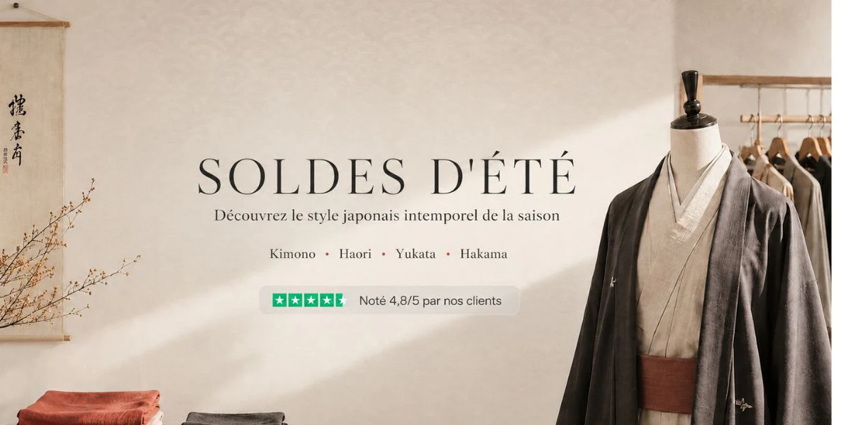 L'Art de Vivre Japonais