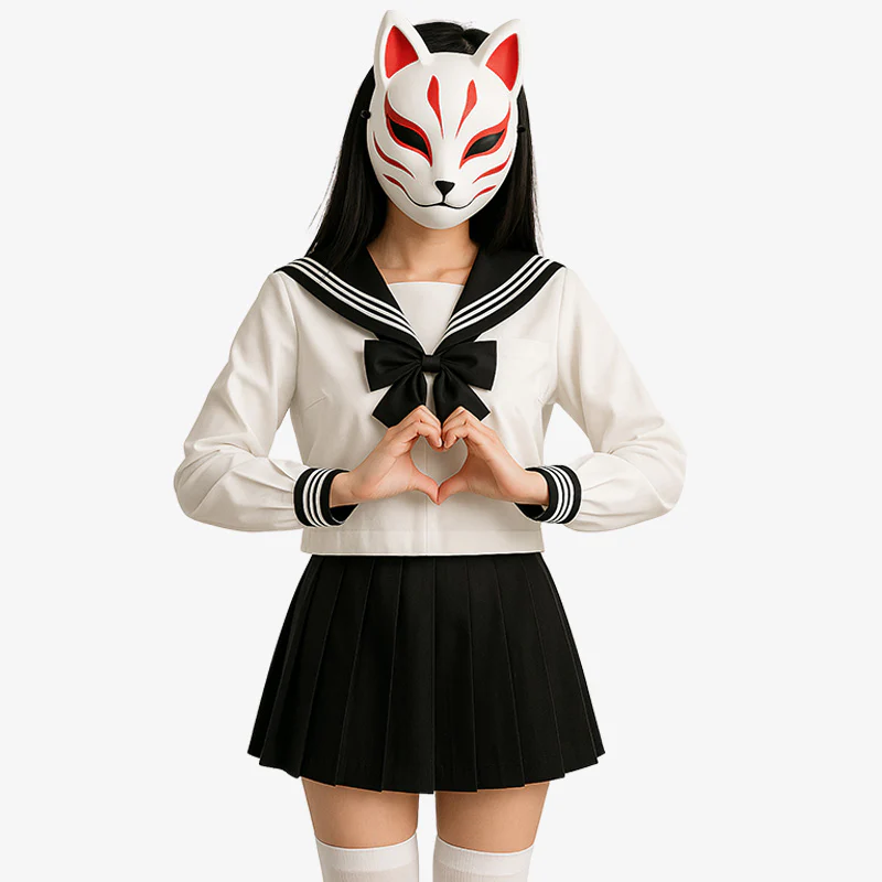 Vêtement japonais femme